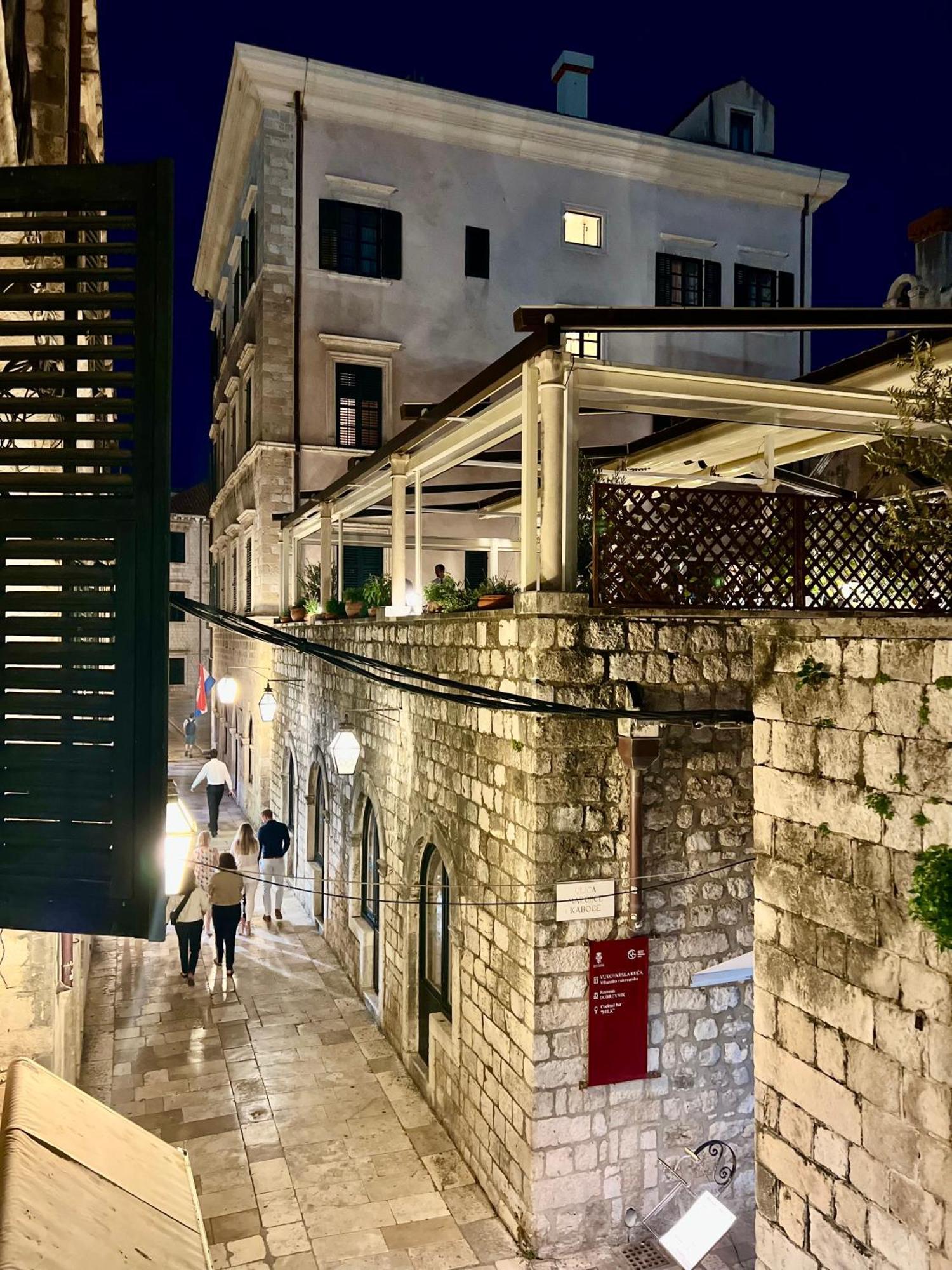 Tinel Dubrovnik Exterior foto
